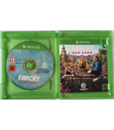 Far Cry New Dawn Xbox One PL