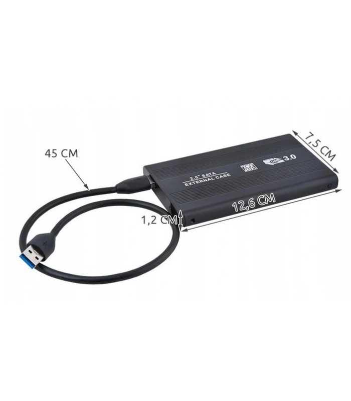 Nowy dodatkowy Dysk 1TB USB 3.0 do konsoli PS4 PS5