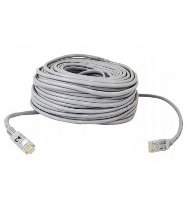 Kabel Sieciowy Lan ethernet skrętka RJ45 UTP 20m Cat5E