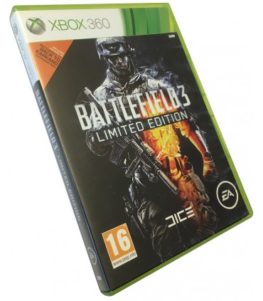 Battlefield 3 Limited Edition Xbox 360 PL