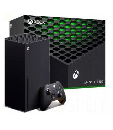 Konsola Xbox Series X 1TB SSD Gwarancja 