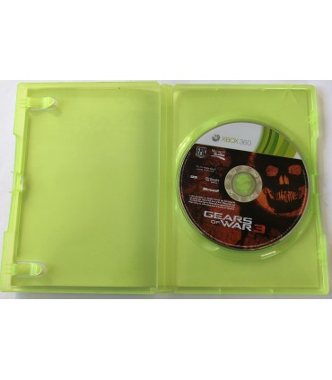 Gears of War 3 Xbox 360 PL