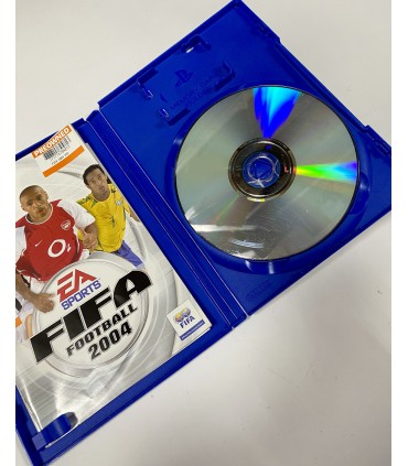 FIFA Football 2004 PS2