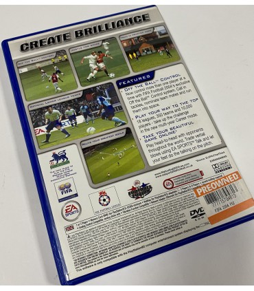 FIFA Football 2004 PS2