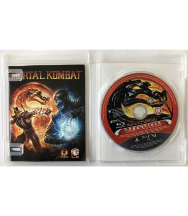 Mortal Kombat PS3 Essentials