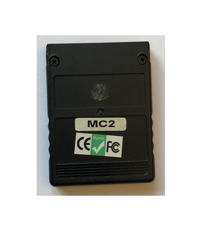 Karta pamięci do konsoli PS2 64MB