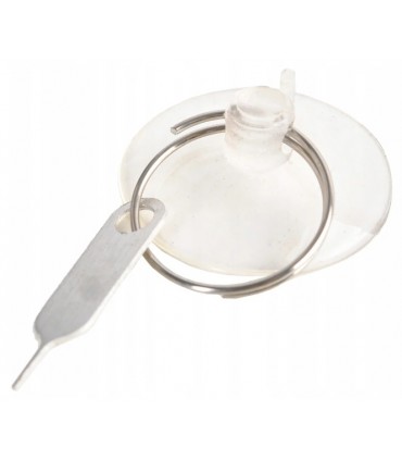 Zestaw narzędzi precyzyjnych śrubokręty Imbus Torx 110el kostki otwieraki