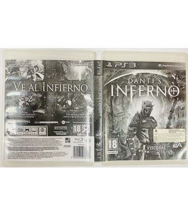 Dantes Inferno PS3