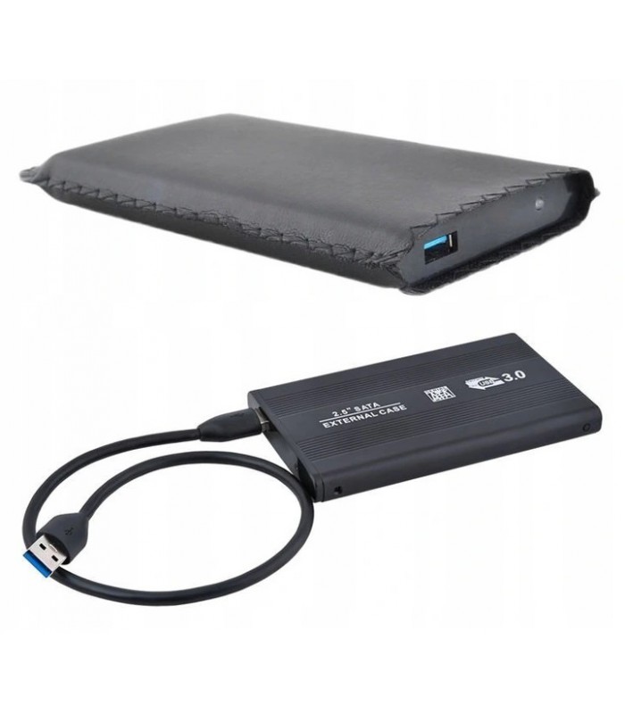 Dysk zewnętrzny 1TB 1000GB 2,5 USB 3.0 Nowy