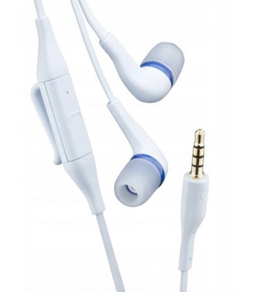 Słuchawki Nokia WH-205 dokanałowe Mikrofon