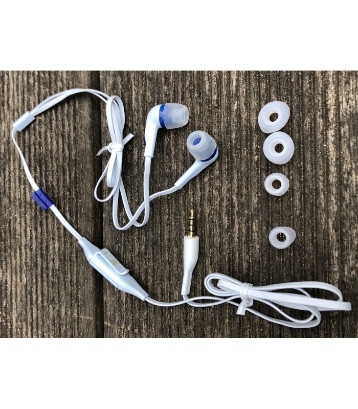 Słuchawki Nokia WH-205 dokanałowe Mikrofon