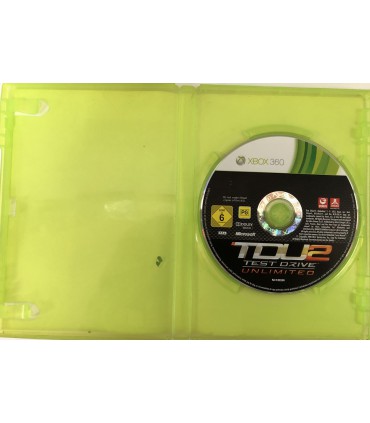 Test Drive Unlimited 2 Xbox 360