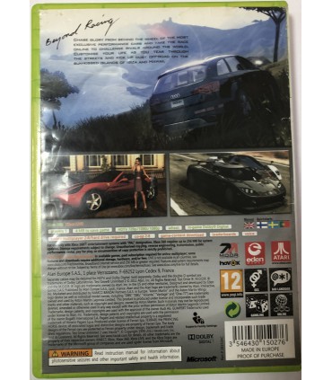 Test Drive Unlimited 2 Xbox 360