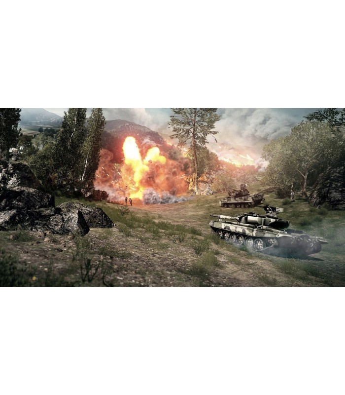 Battlefield 3 PL po polsku PS3