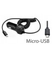 Szybka Ładowarka samochodowa 3A USB + micro USB 