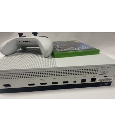 Konsola XBOX ONE S 500GB 2 Gry
