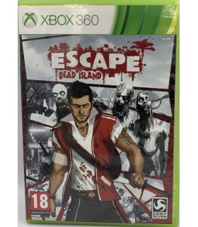 Escape Dead Island Xbox 360