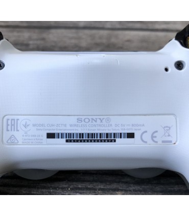 Oryginał Pad PS4 Sony DualShock 4 V2 Crystal