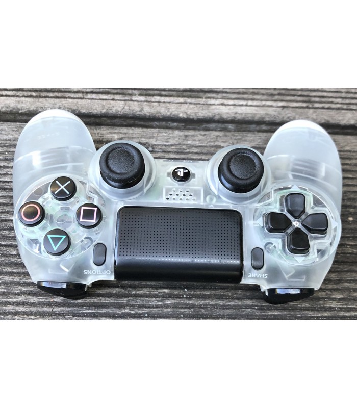 Oryginał Pad PS4 Sony DualShock 4 V2 Crystal