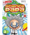 Gra Science Papa Nintendo Wii 