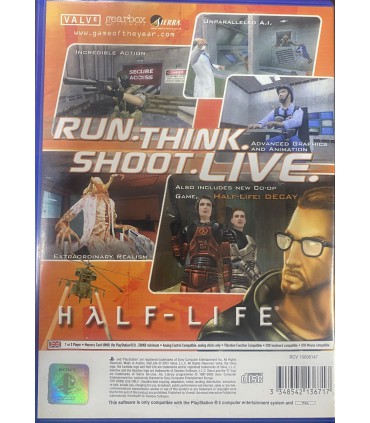 Half-Life PS2