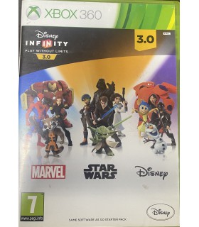 Płyta Disney Infinity 3.0 Xbox 360