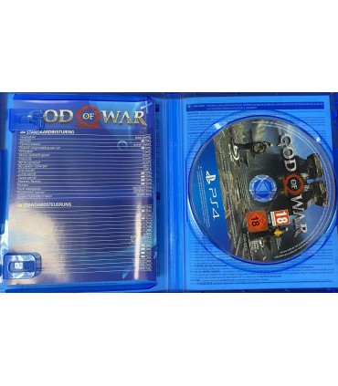 God of War PS4 PL 