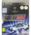 PES 2014 Pro Evolution Soccer PS3