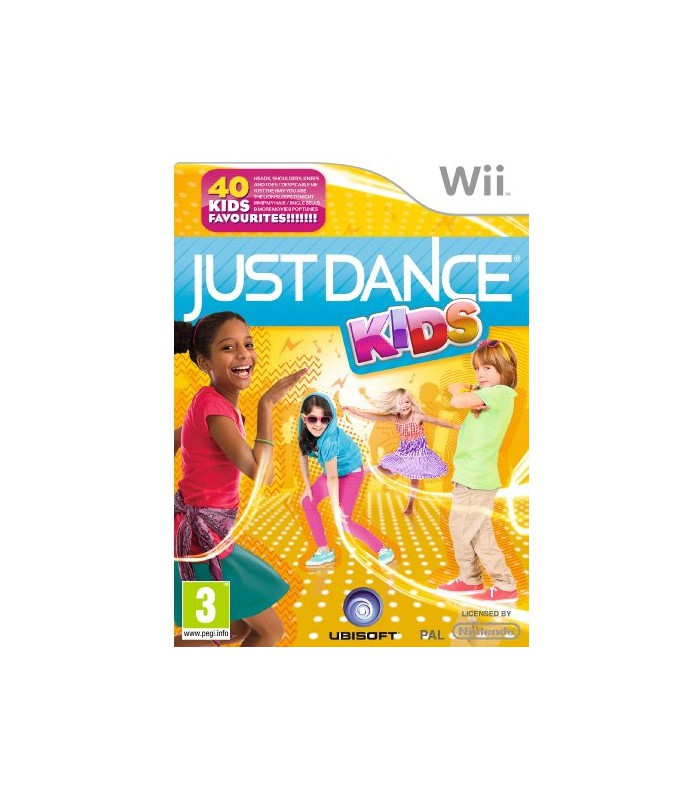 Just Dance Kids Nintendo Wii