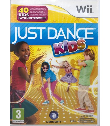 Just Dance Kids Nintendo Wii