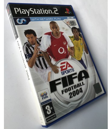 FIFA Football 2004 PS2