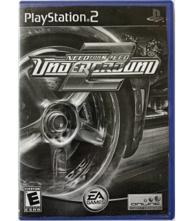 Need for Speed Underground 2 PS2