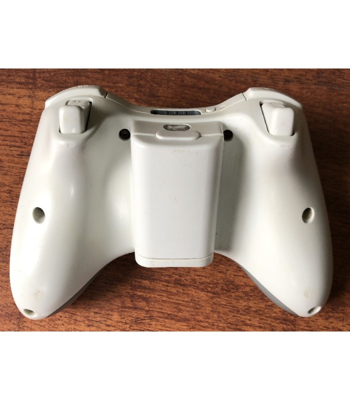 Pad Bezprzewodowy Xbox 360 Biały Oryginał