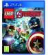 Lego Marvel Avengers PS4 PL