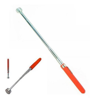 Chwytak magnetyczny teleskopowy 84cm z magnezem