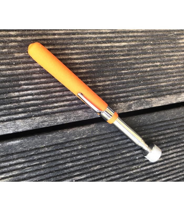 Chwytak magnetyczny teleskopowy 84cm z magnezem