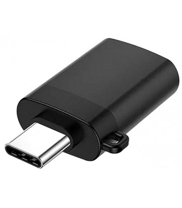 Adapter przejściówka USB typ C na USB 3.0 OTG