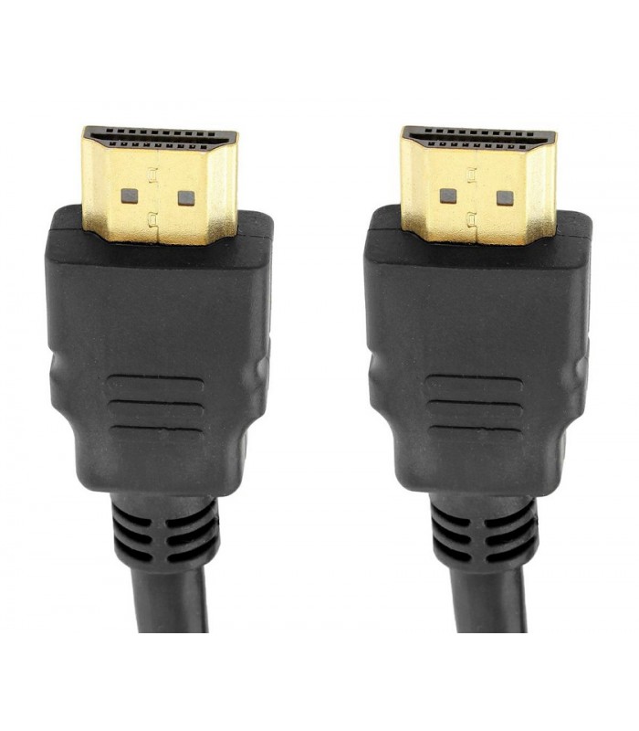 Kabel HDMI HDMI 3D 4K HD 1,5m GOLD