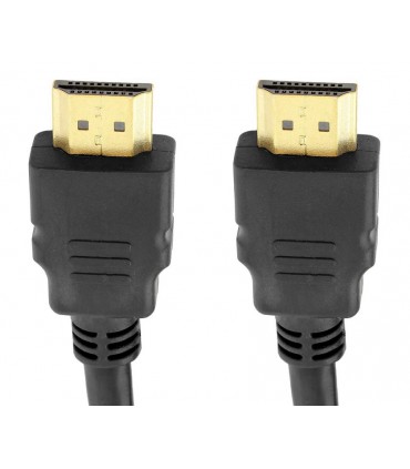 Kabel HDMI HDMI 3D 4K HD 1,5m GOLD