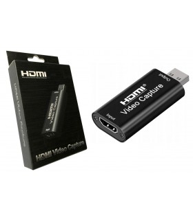 Karta przechwytywania wideo grabber HDMI USB