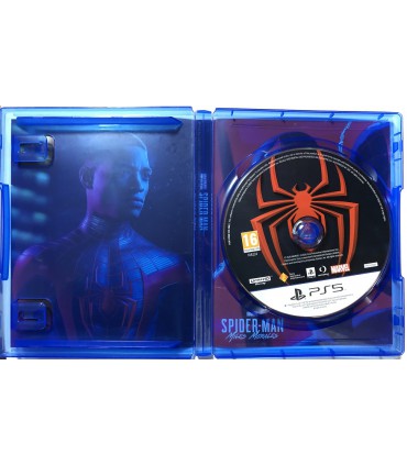 Spider-Man Miles Morales PL dubbing PS5