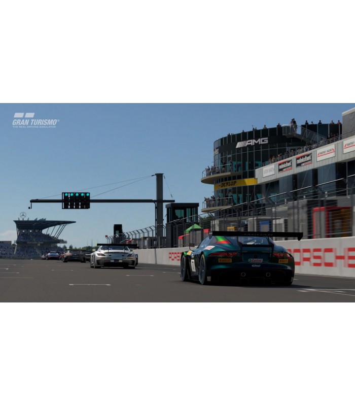 Gran Turismo Sport PL VR PS4 gra Nowa