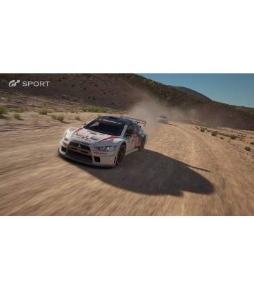 Gran Turismo Sport PL VR PS4 gra Nowa