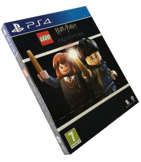 Lego Harry Potter Collection 2 Gry PS4 Nowe