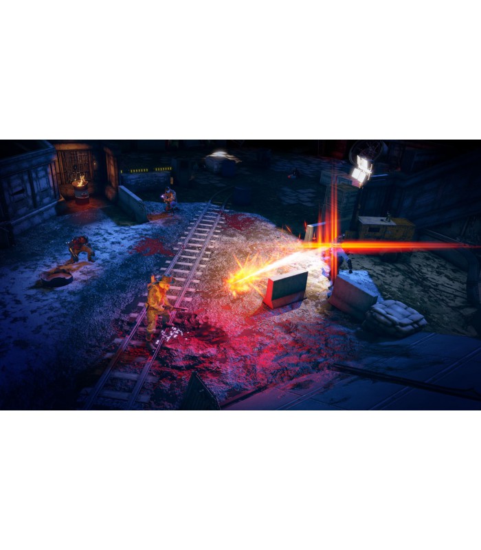 Wasteland 3 Day One Edition PS4 PL Nowa