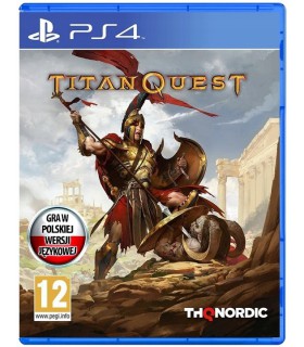 Titan Quest PS4 PL Nowa