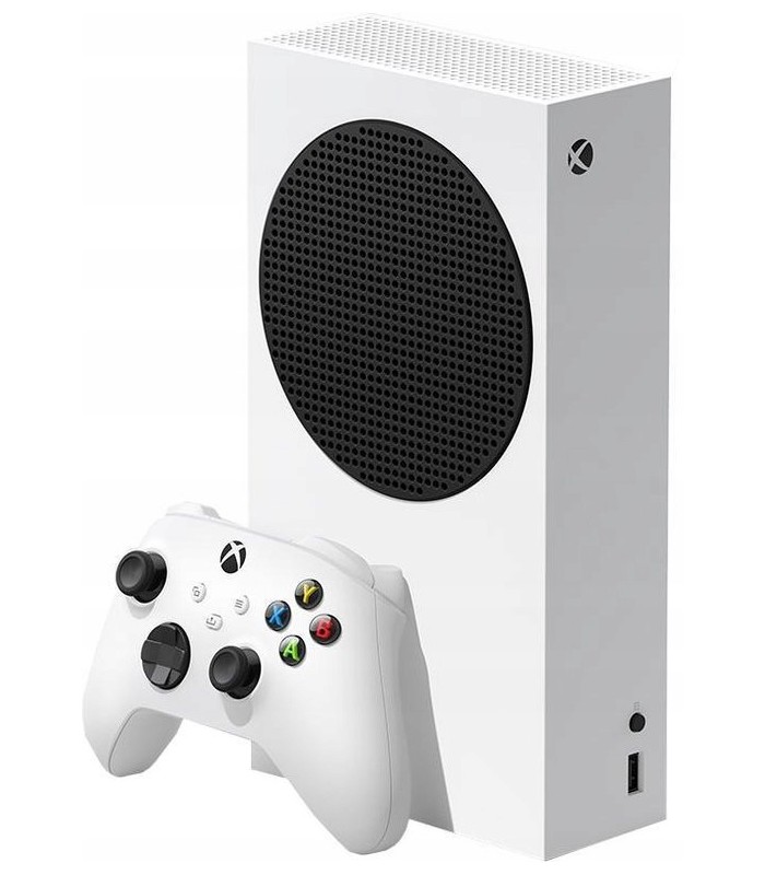 Konsola Xbox Series S 512GB * Jak Nowa Okazja Gwarancja