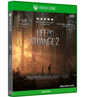 Life Is Strange 2 Xbox One 