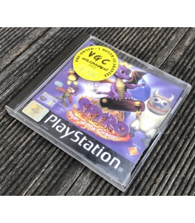 Spyro Year of the Dragon Playstation 1 PSX PS1 