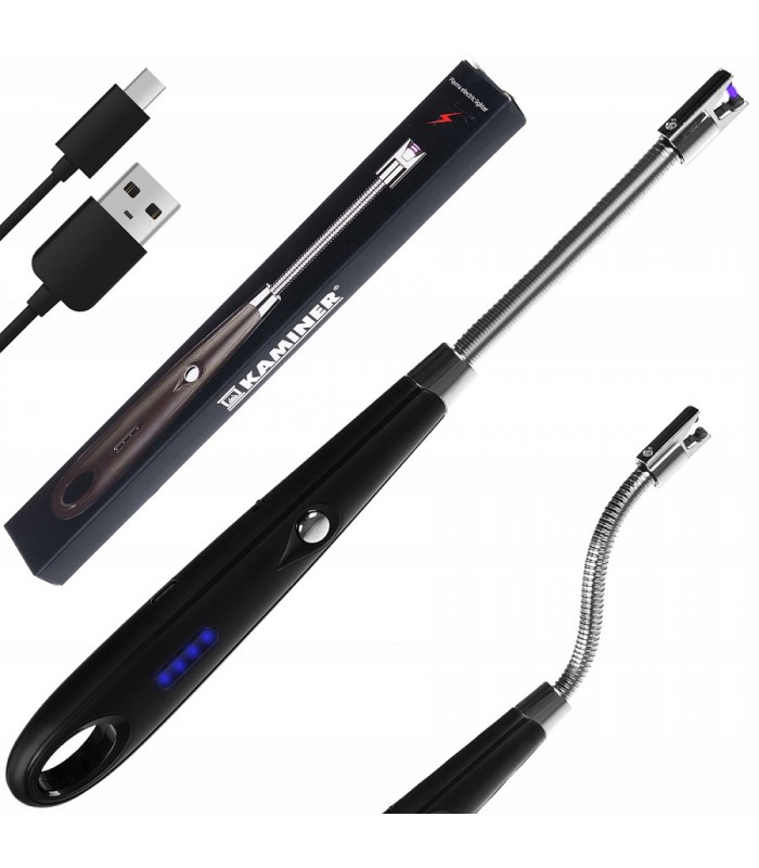 Zapalniczka USB Zapalarka plazmowa długa